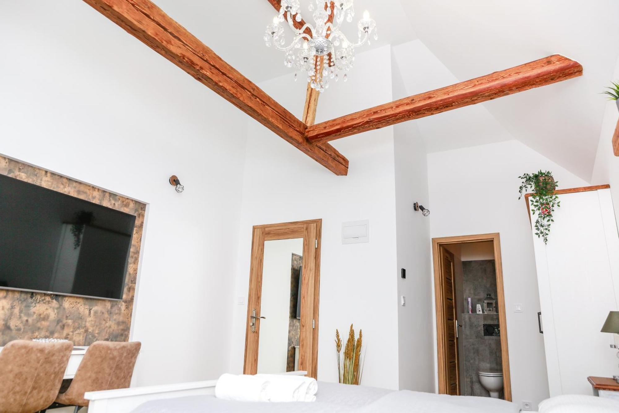 Apartmany Ellie Znojmo Dış mekan fotoğraf