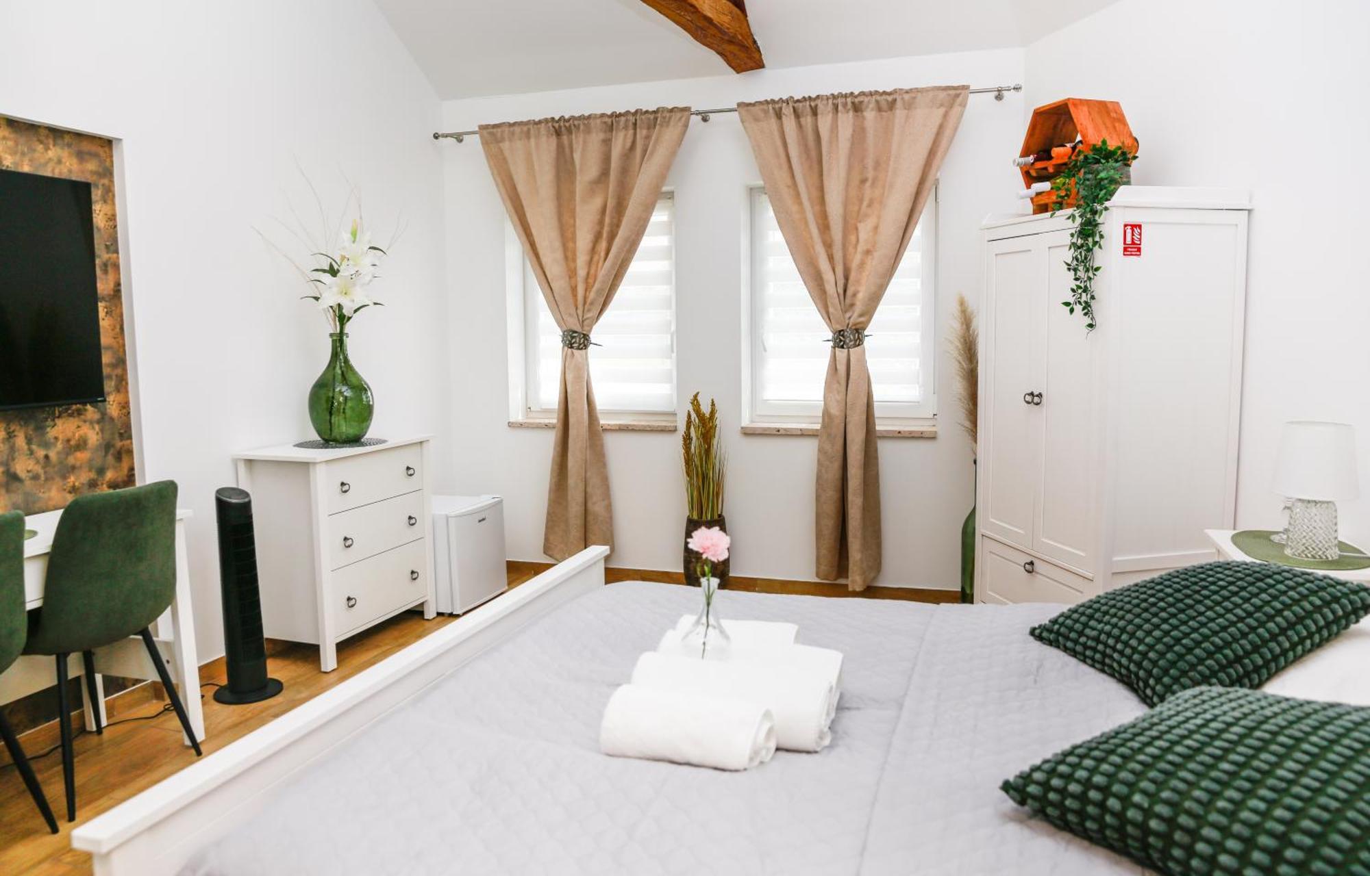 Apartmany Ellie Znojmo Dış mekan fotoğraf