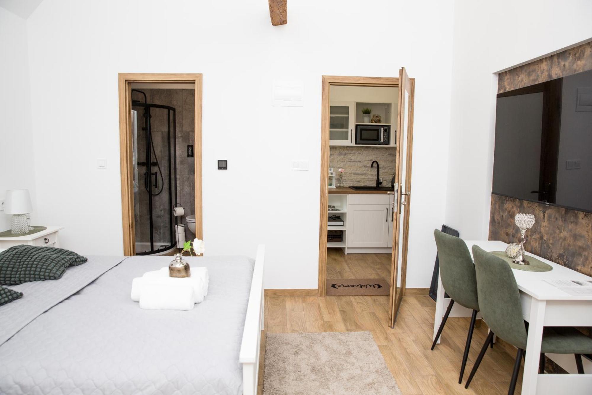 Apartmany Ellie Znojmo Dış mekan fotoğraf