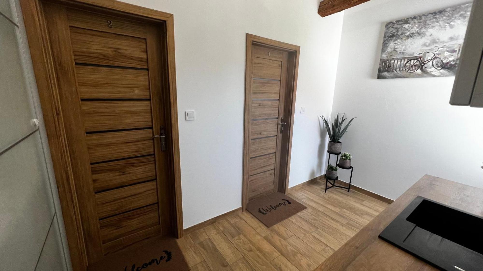 Apartmany Ellie Znojmo Dış mekan fotoğraf